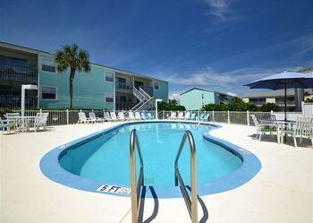 Beach Club By Rmi Vacations Pensacola Beach Eksteriør bilde